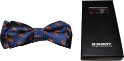 View Buying Options For The Big Boy Virginia State Trojans Mens Bowtie