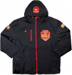 View Buying Options For The Big Boy Shriner Noble Mens Hooded Windbreaker Jacket
