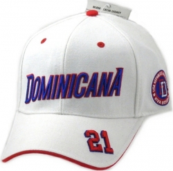 View Buying Options For The Big Boy Dominican Republic Dominicana Latin Legacy S142 Mens Baseball Cap