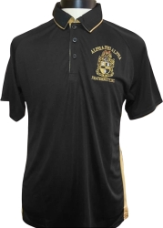 View Buying Options For The Buffalo Dallas Alpha Phi Alpha Dri-Fit Polo Shirt