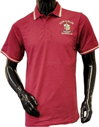 View Buying Options For The Buffalo Dallas Kappa Alpha Psi Polo Shirt