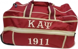 View Buying Options For The Buffalo Dallas Kappa Alpha Psi Trolley Bag