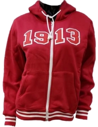 View Buying Options For The Buffalo Dallas Delta Sigma Theta 1913 Zip Hoodie