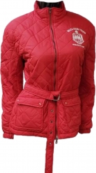 View Buying Options For The Buffalo Dallas Delta Sigma Theta Quilted Riding Jacket