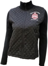 View Buying Options For The Buffalo Dallas Delta Sigma Theta Sweater Jacket