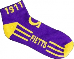 View Buying Options For The Omega Psi Phi Mens Dry Fit Athletic Ankle Socks
