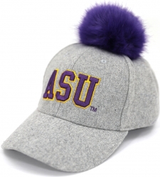 View Buying Options For The Big Boy Alcorn State Braves S148 Ladies Pom Pom Cap