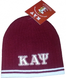 View Buying Options For The Buffalo Dallas Kappa Alpha Psi Beanie