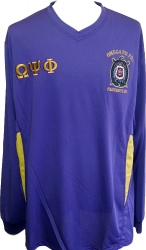 View Buying Options For The Buffalo Dallas Omega Psi Phi Dri-Fit V-Neck Tee