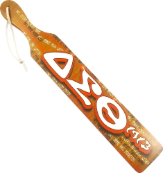 View Buying Options For The Delta Sigma Theta Graffiti Founders Wood Paddle
