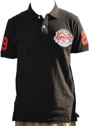View Buying Options For The Big Boy Negro League Baseball Commemorative S3 Mens Polo Shirt