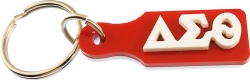 View Buying Options For The Delta Sigma Theta Small Mini Paddle Acrylic Key Chain