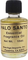 View Buying Options For The New Age Palo Santo Essential Fragrance Oil [Pre-Pack]