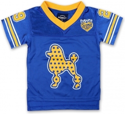View Buying Options For The Big Boy Sigma Gamma Rho Future SGRho Kids Football Jersey