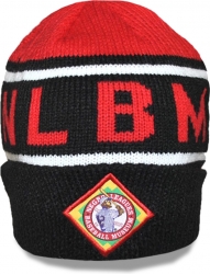 View Buying Options For The Big Boy Negro League Baseball Museum S244 Beanie
