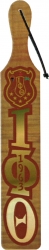 View Buying Options For The Iota Phi Theta Mirror Letter Wood Paddle