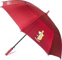 View Buying Options For The Kappa Alpha Psi Classic Jumbo Air-Vent Umbrella