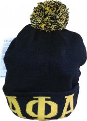View Buying Options For The Buffalo Dallas Alpha Phi Alpha Skull Cap