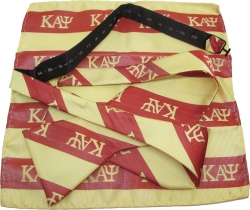 View Buying Options For The Kappa Alpha Psi Striped Mens Bow Tie & Handkerchief Set
