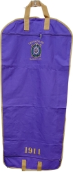 View Buying Options For The Buffalo Dallas Omega Psi Phi Garment Bag