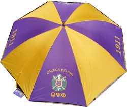 View Buying Options For The Buffalo Dallas Omega Psi Phi Jumbo Umbrella