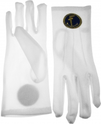 View Buying Options For The Two Ball Cane Emblem Mens Ritual Gloves
