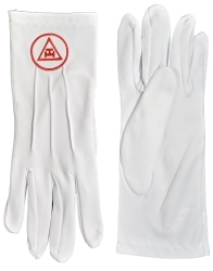 View Buying Options For The Triple Tau Emblem Mens Ritual Gloves