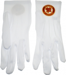 View Buying Options For The Heroines Of Jericho Emblem Ladies Ritual Gloves