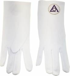 View Buying Options For The Circle Of Perfection Emblem Mens Ritual Gloves