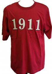 View Buying Options For The Buffalo Dallas Kappa Alpha Psi 1911 T-Shirt