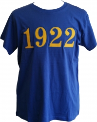View Buying Options For The Buffalo Dallas Sigma Gamma Rho 1922 T-Shirt