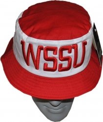 View Buying Options For The Big Boy Winston-Salem State Rams S141 Bucket Hat