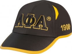 View Buying Options For The Alpha Phi Alpha Fraternity Featherlight Mens Cap