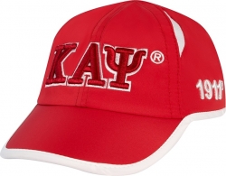 View Buying Options For The Kappa Alpha Psi Fraternity Featherlight Mens Cap