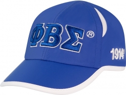 View Buying Options For The Phi Beta Sigma Fraternity Featherlight Mens Cap