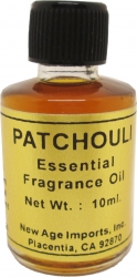 View Buying Options For The New Age Patchouli Essential Fragrance Oil [Pre-Pack]