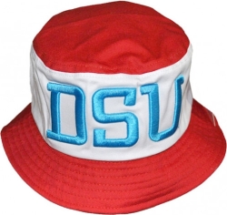 View Buying Options For The Big Boy Delaware State Hornets S141 Bucket Hat