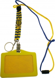 View Buying Options For The Sigma Gamma Rho Paracord Survival Lanyard w/Badge Holder