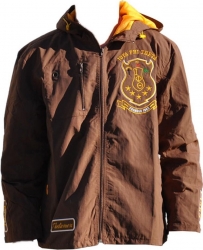 View Buying Options For The Big Boy Iota Phi Theta Divine 9 S3 Mens Hooded Windbreaker Jacket
