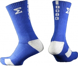 View Buying Options For The Phi Beta Sigma Greekfeet Mens Athletic Dri-Fit Crew Socks