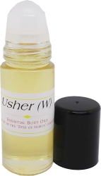 View Buying Options For The Usher - Type For Women Perfume Body Oil Fragrance