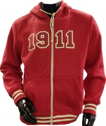 View Buying Options For The Buffalo Dallas Kappa Alpha Psi 1911 Zip Hoodie