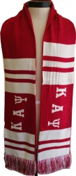 View Buying Options For The Buffalo Dallas Kappa Alpha Psi 2-Ply Knit Scarf