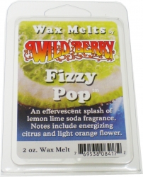View Buying Options For The Wild Berry Fizzy Pop Wax Melts [Pre-Pack]