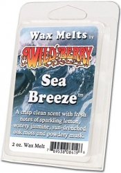 View Buying Options For The Wild Berry Sea Breeze Wax Melts [Pre-Pack]