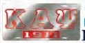 View Buying Options For The Kappa Alpha Psi 1911 Mirror Insert Car Tag License Plate