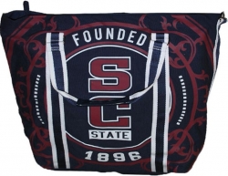 View Buying Options For The Big Boy South Carolina State Bulldogs S1 Canvas Tote Bag
