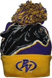 View Buying Options For The Big Boy Prairie View A&M Panthers S248 Beanie With Ball
