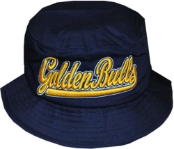 View Buying Options For The Big Boy Johnson C. Smith Golden Bulls S142 Bucket Hat