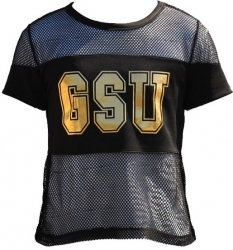 View Buying Options For The Big Boy Grambling State Tigers Mesh Ladies Tee